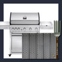 Gas Barbecues