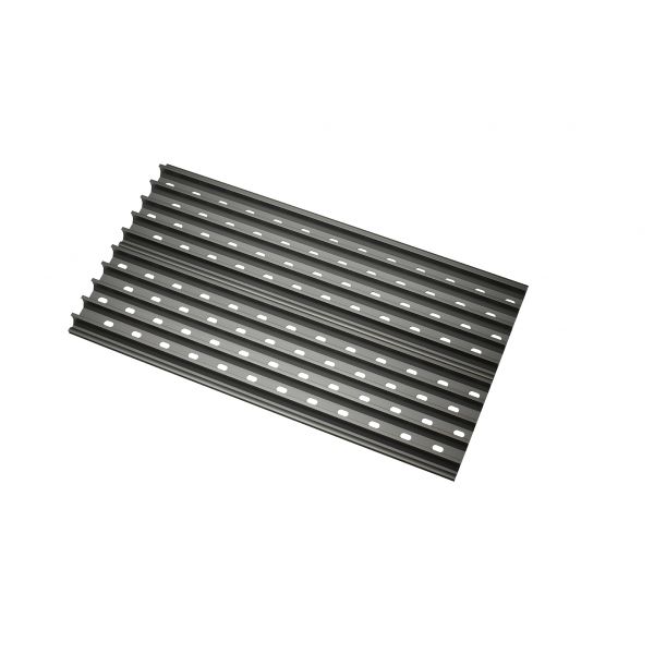 GrillGrate Set - Twee 48cm BBQ Roosters Inclusief GrateTool