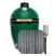GrillGrate set - Ovaal 35cm - Ø 46cm Kamado - Big Green Egg L