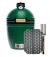 GrillGrate Set - Ovaal 35cm - Ø 38cm Kamado - Big Green Egg M